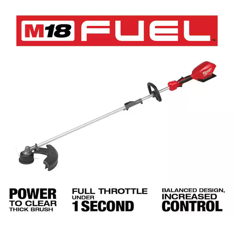 18V Lithium-Ion Cordless Brushless String Grass Trimmer H181875