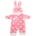 Baby Doll Pajamas Doll Clothes for 18inch Doll I539202