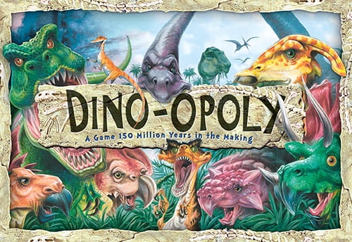 Dino-Opoly Q5036