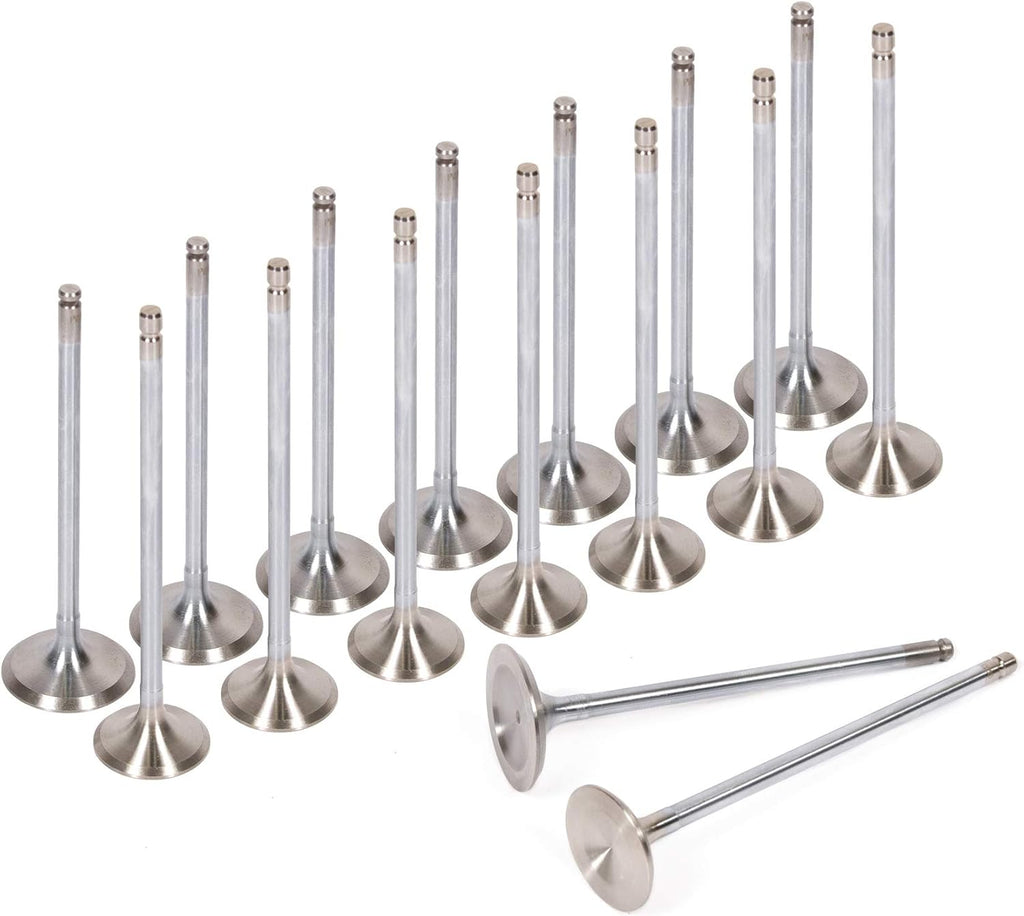 Head Gasket Set Intake Exhaust Valves for 2.2L Honda O788