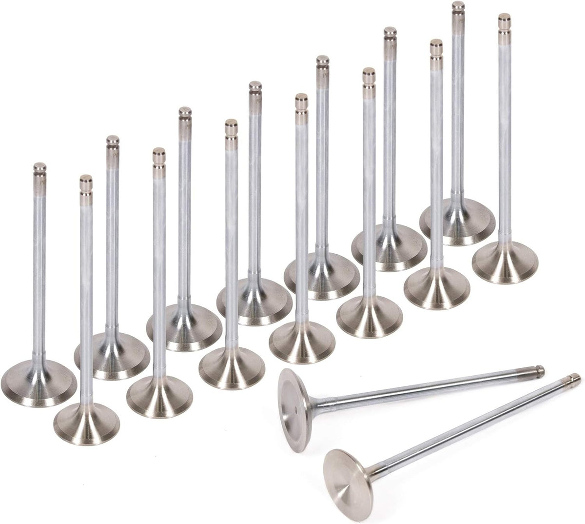 Head Gasket Set Intake Exhaust Valves for 2.2L Honda O788
