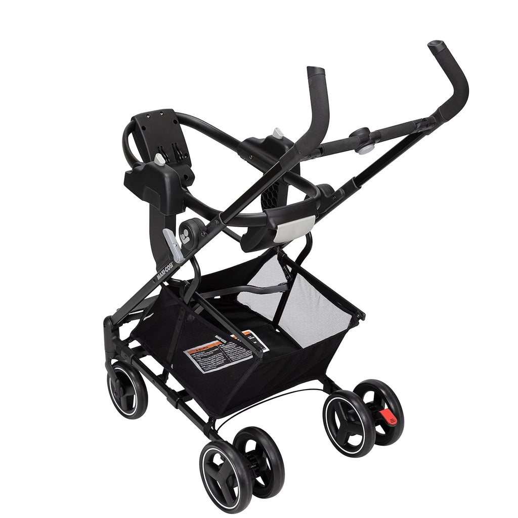 Black Ultra Compact Car Seat Caddy F246829