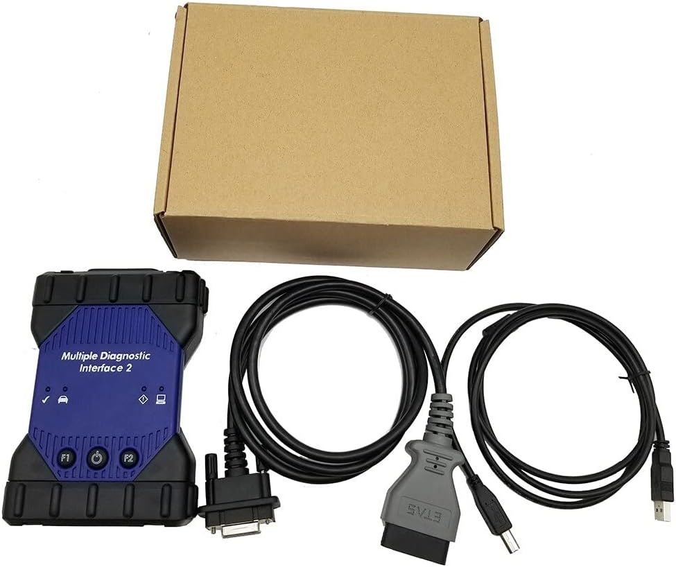 MDI2 Multiple Diagnostic Interface with WIFI T8293