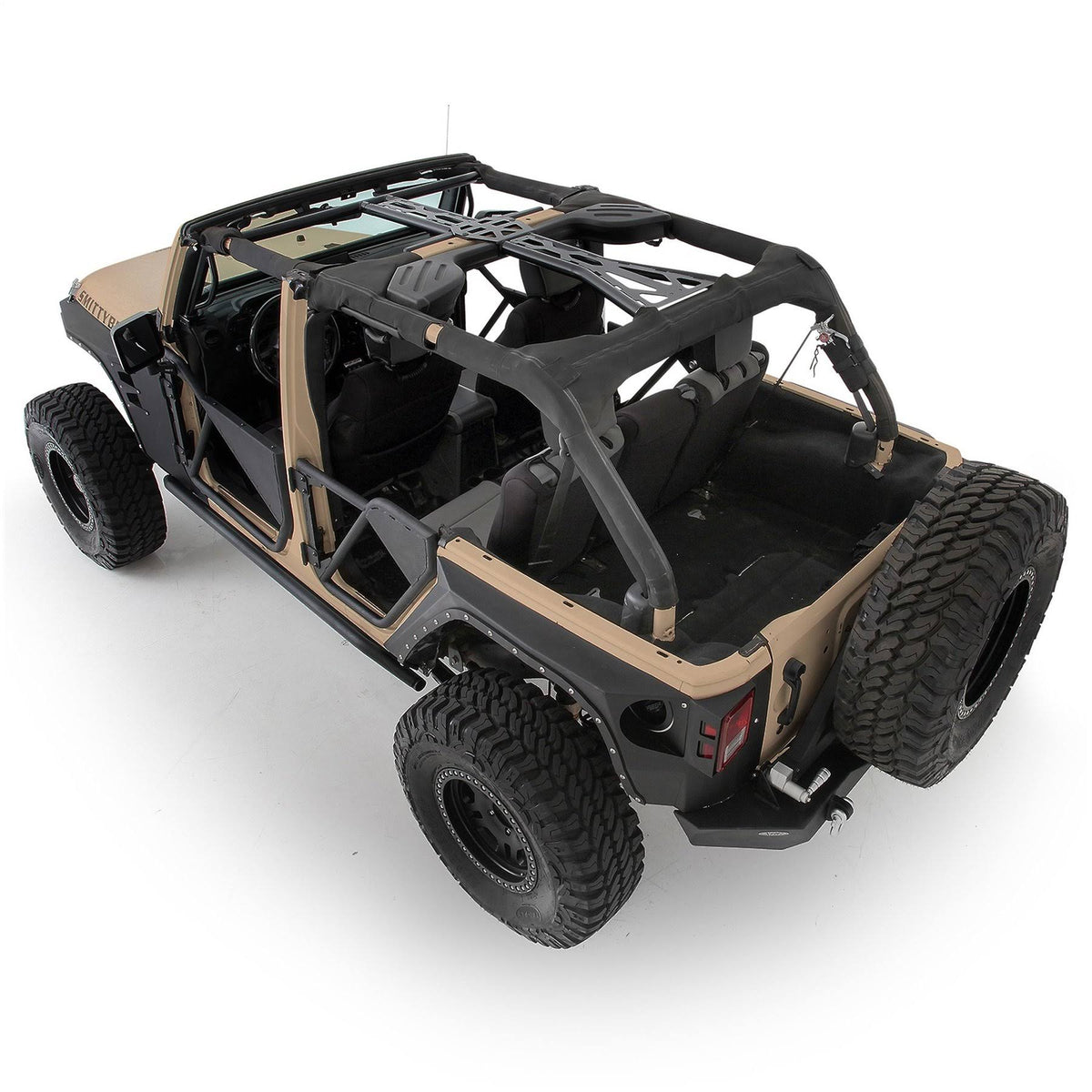 Black Cage Kit X39404