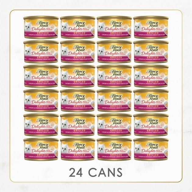 Wet Cat Food K702