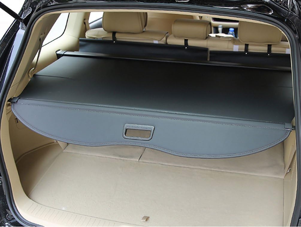Retractable Waterproof Trunk Cargo Cover O87461