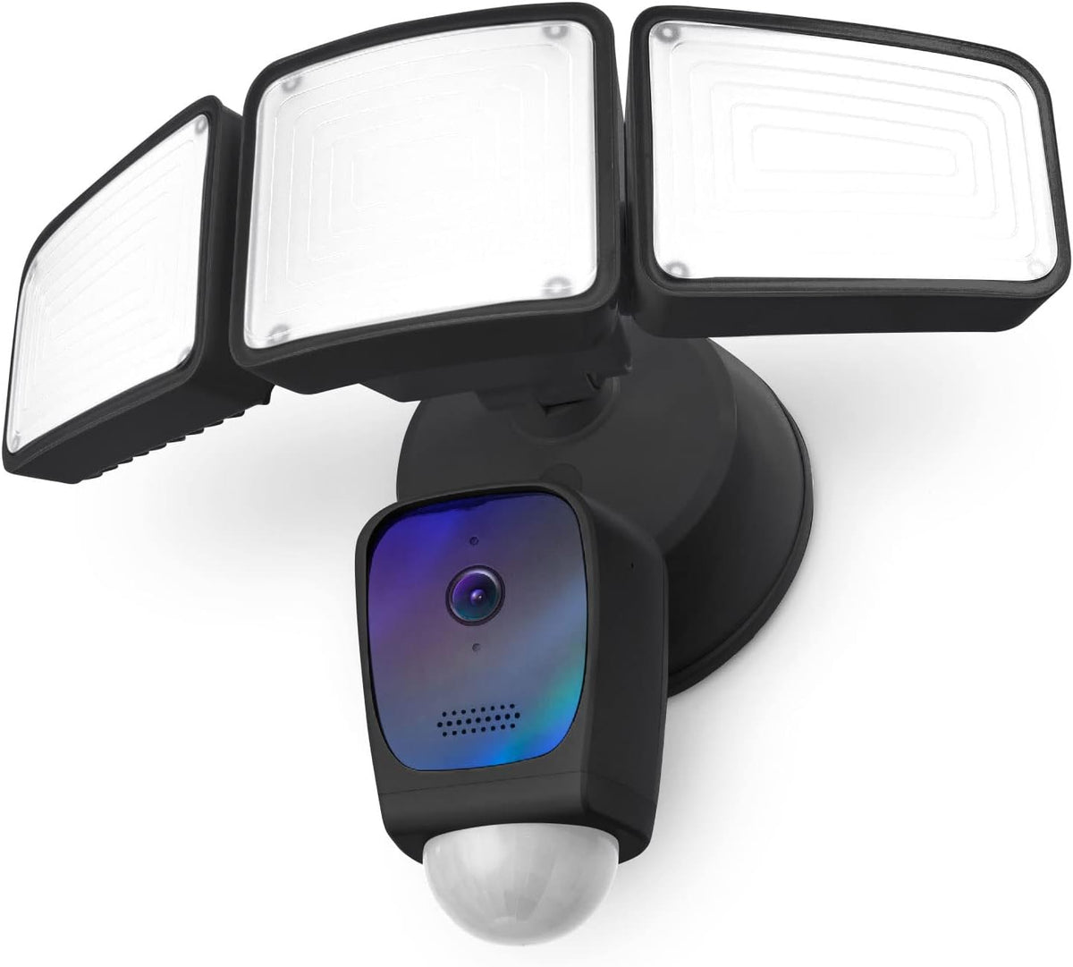 Floodlight Camera 2.4 GHz Wireless 1080P Outdoor Security Camera P51162