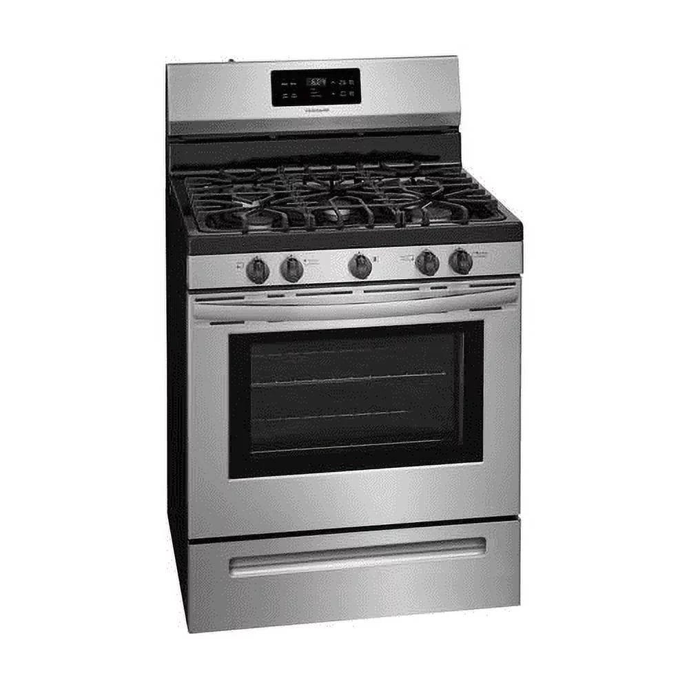Gas Range B550
