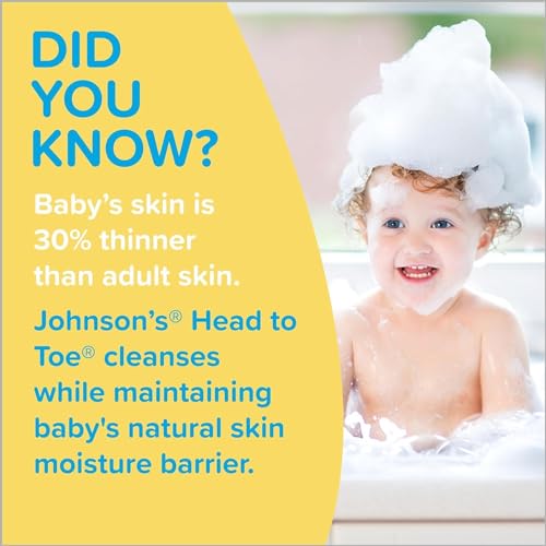 Baby Wash & Shampoo, Hypoallergenic, 27.1 fl. Oz Z9839