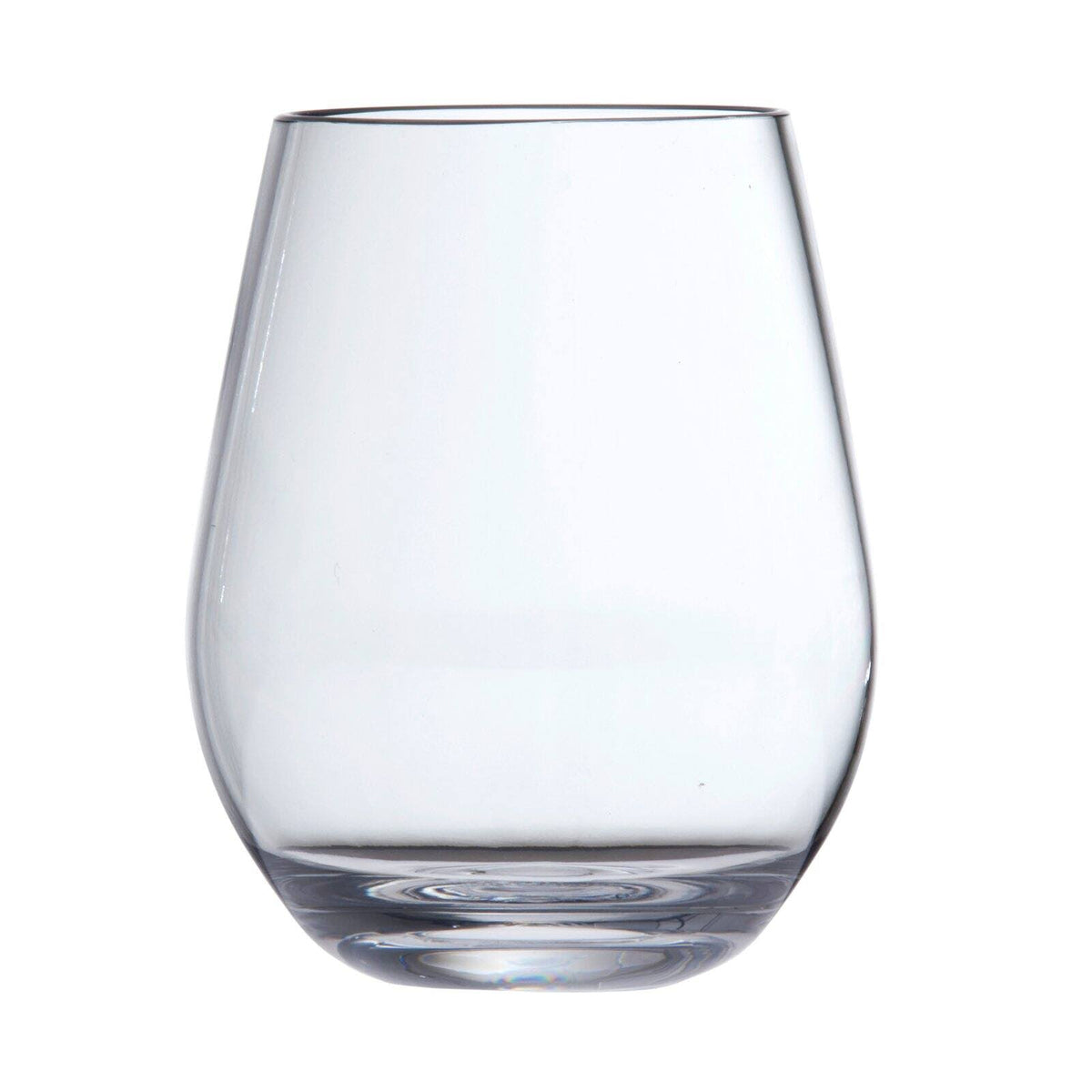 Stemless Red Wine Glass Set of 6 N5952