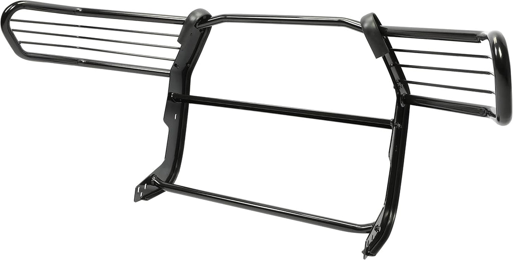 Black Steel Front Bumper Grille Brush Guard L514137