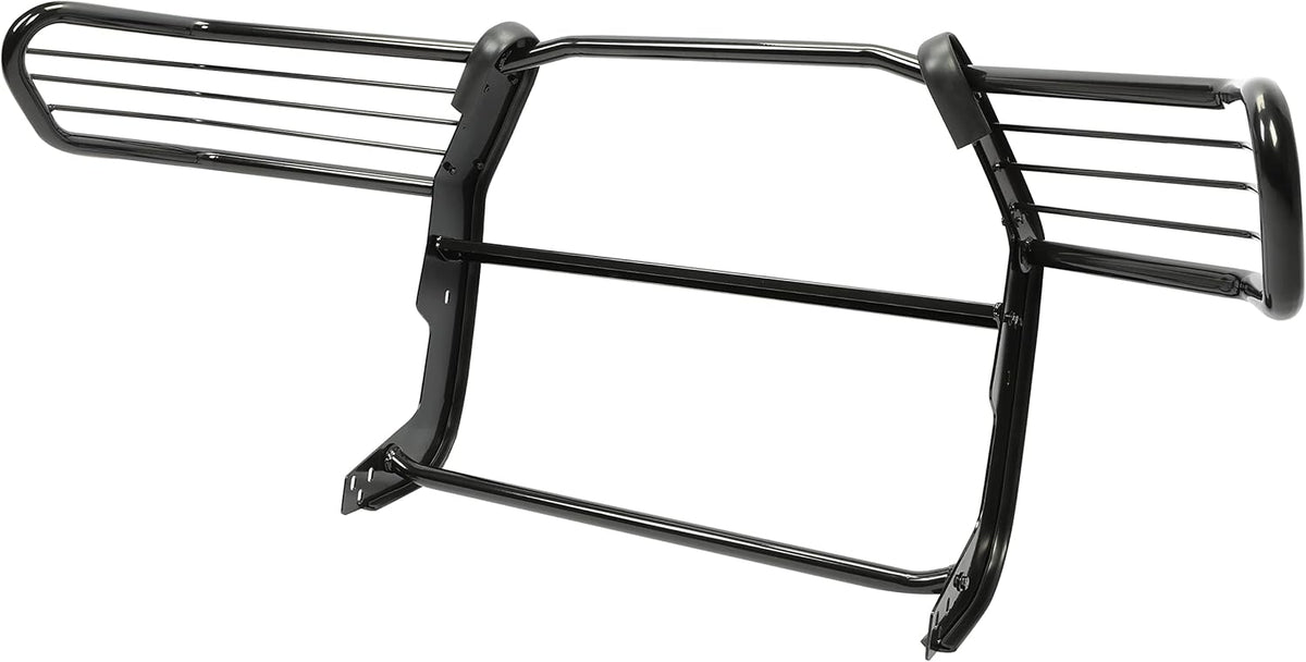 Black Steel Front Bumper Grille Brush Guard L514137