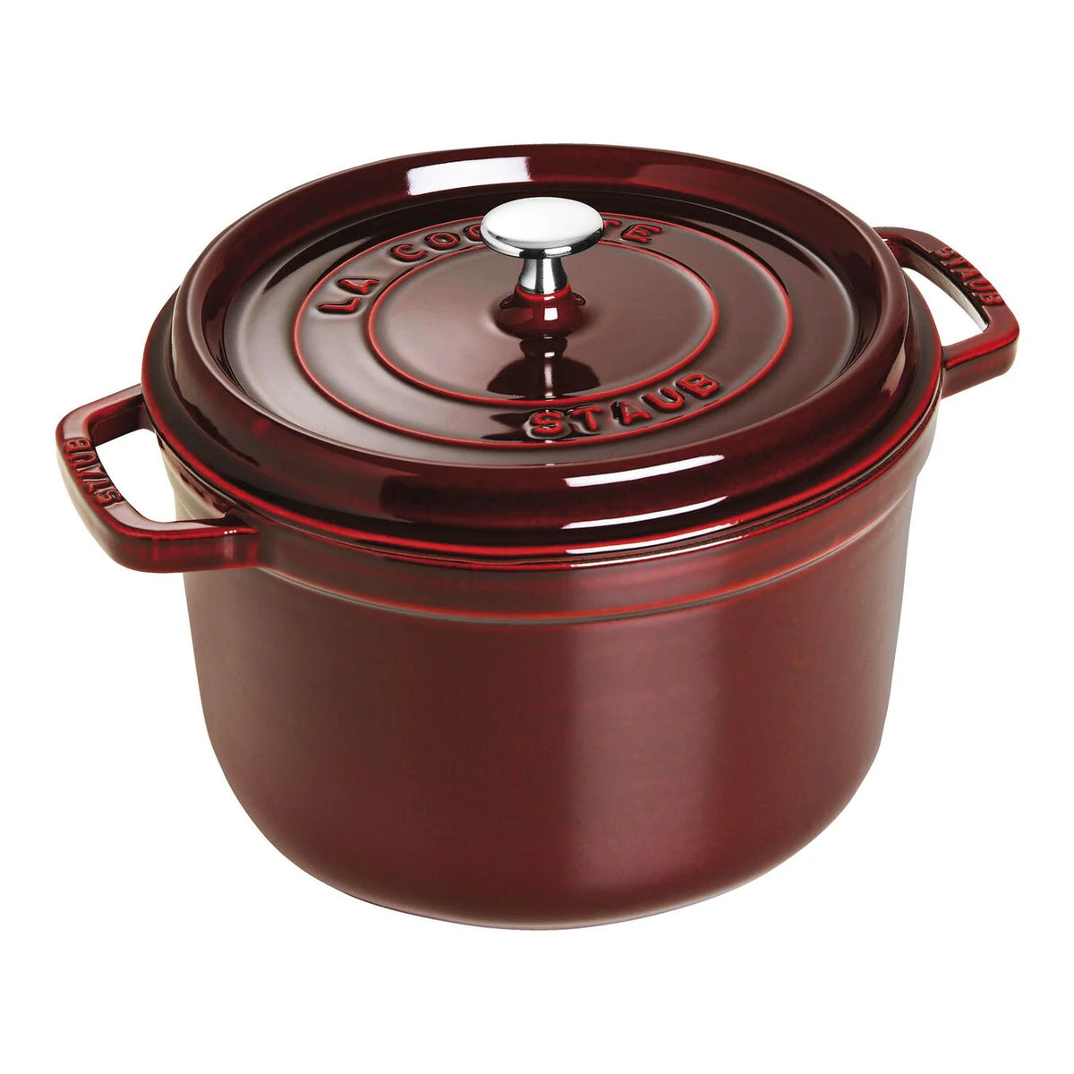 5 Qt. Cast Iron Tall Dutch Oven Q77014
