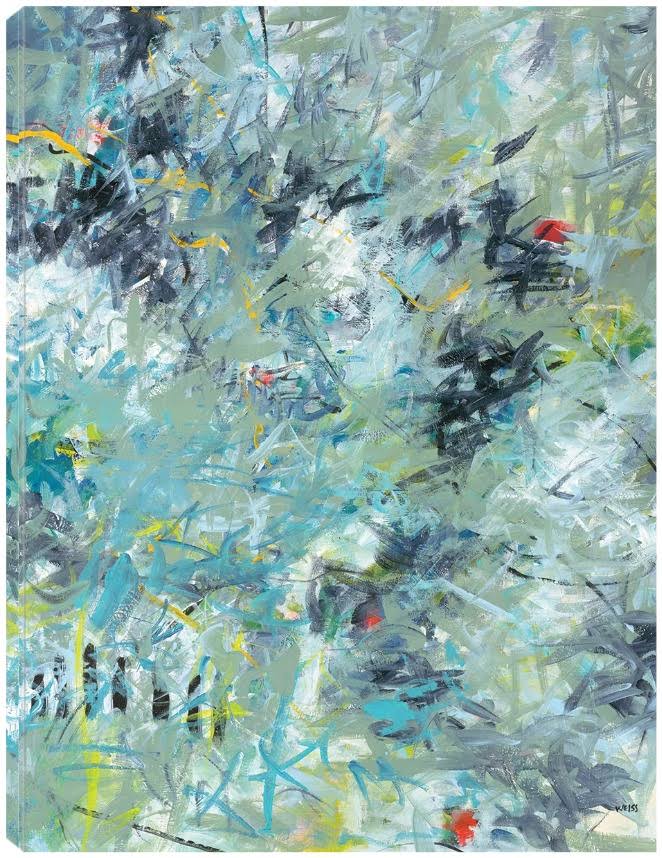 24x32 Canvas Art P854