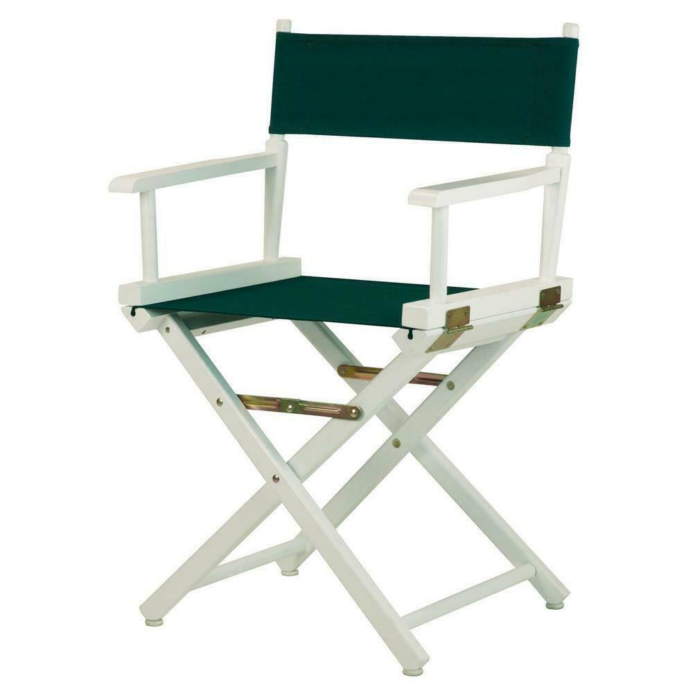 Director Chair White Frame G1000