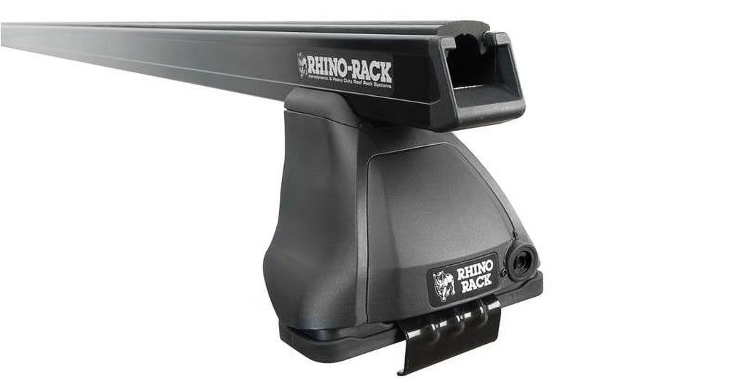Black 2 Bar Roof Rack for Pick Up F6904