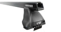 Black 2 Bar Roof Rack for Pick Up F6904