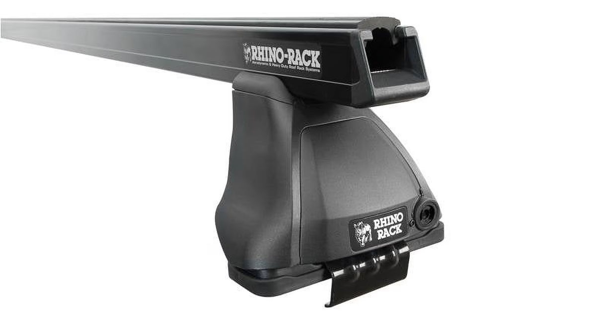 Black 2 Bar Roof Rack for Pick Up F6904