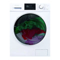 2.7 Cu. ft. White All-In-One Washer/Dryer Combo W957
