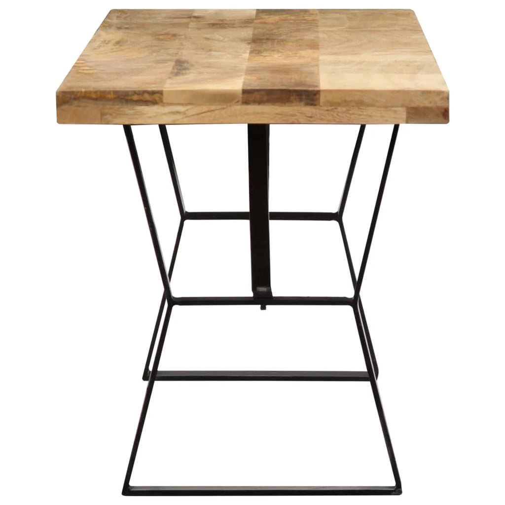 Solid Mango Wood Bench C524