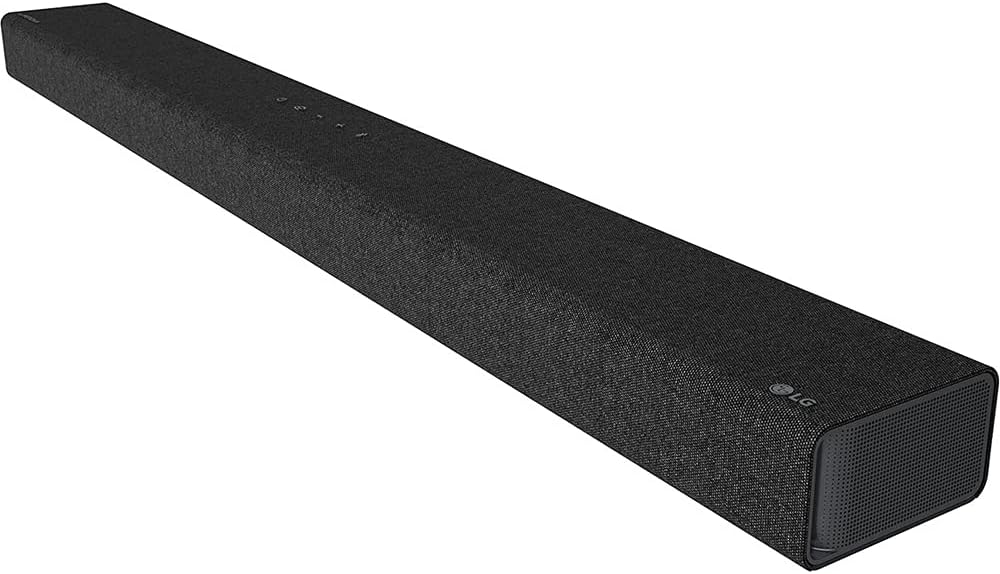 5.1 Channel Sound Bar with Wireless Subwoofer L787