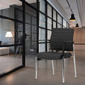 Stackable Chair Black N287