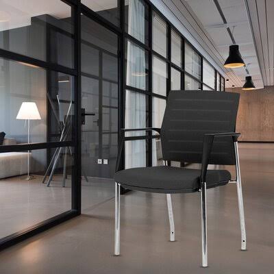 Stackable Chair Black N287