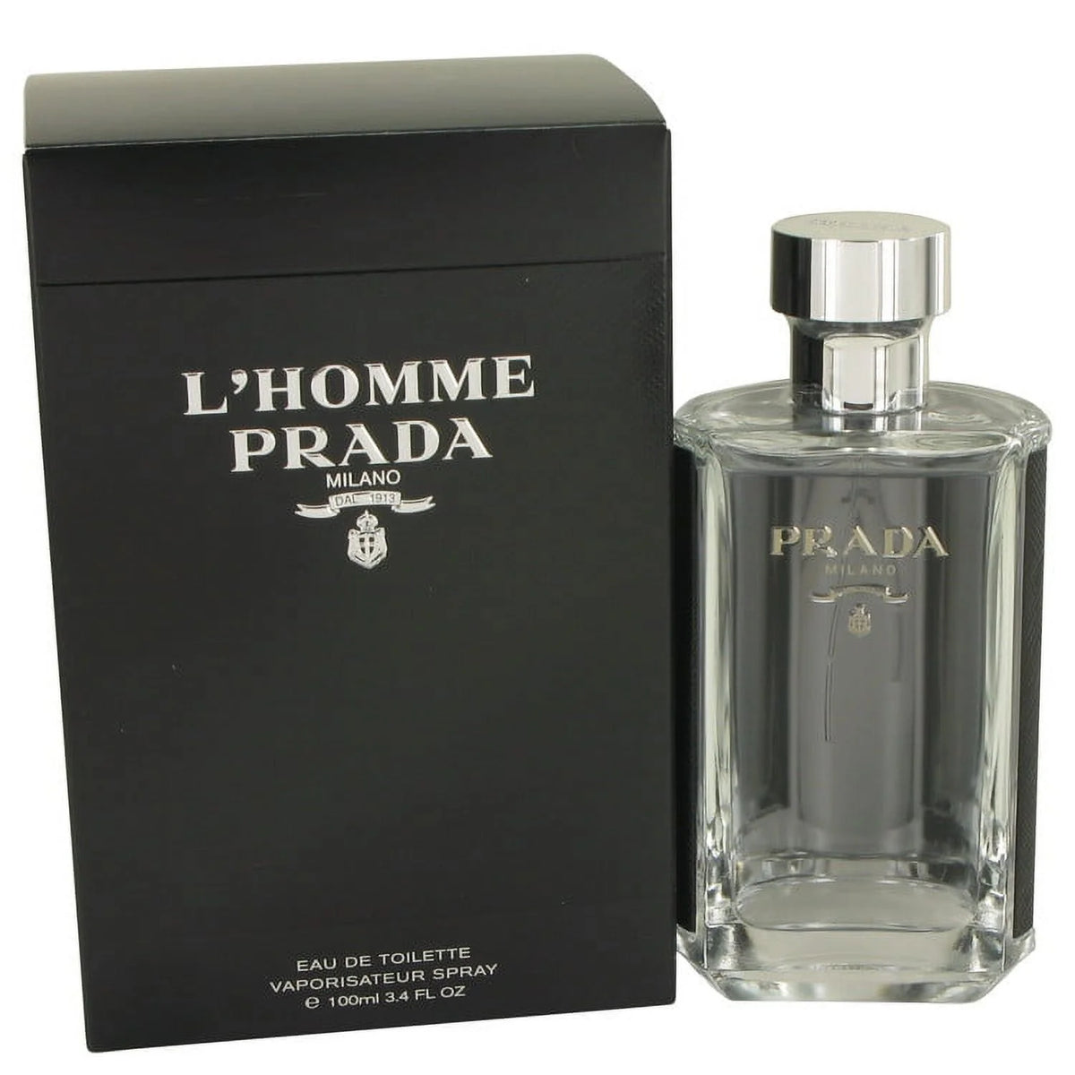3.4 oz Eau De Toilette Spray Q677