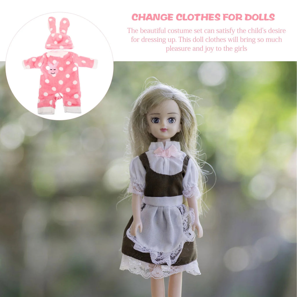 Baby Doll Pajamas Doll Clothes for 18inch Doll I539202