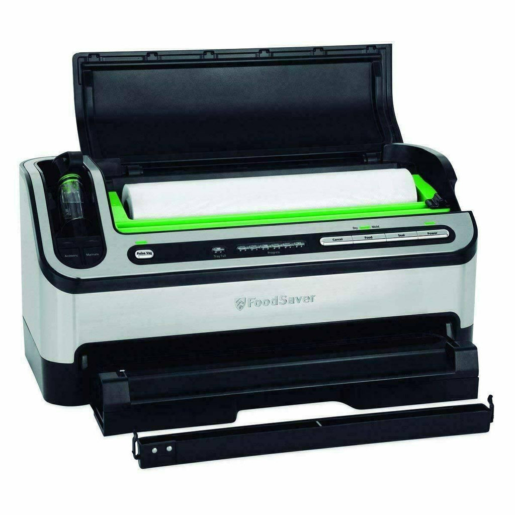 2-in 1 Vacuum Sealing System T9811