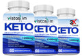 1200mg Pure Ketone 180 Pills Ketogenic Diet (3 Pack) E799