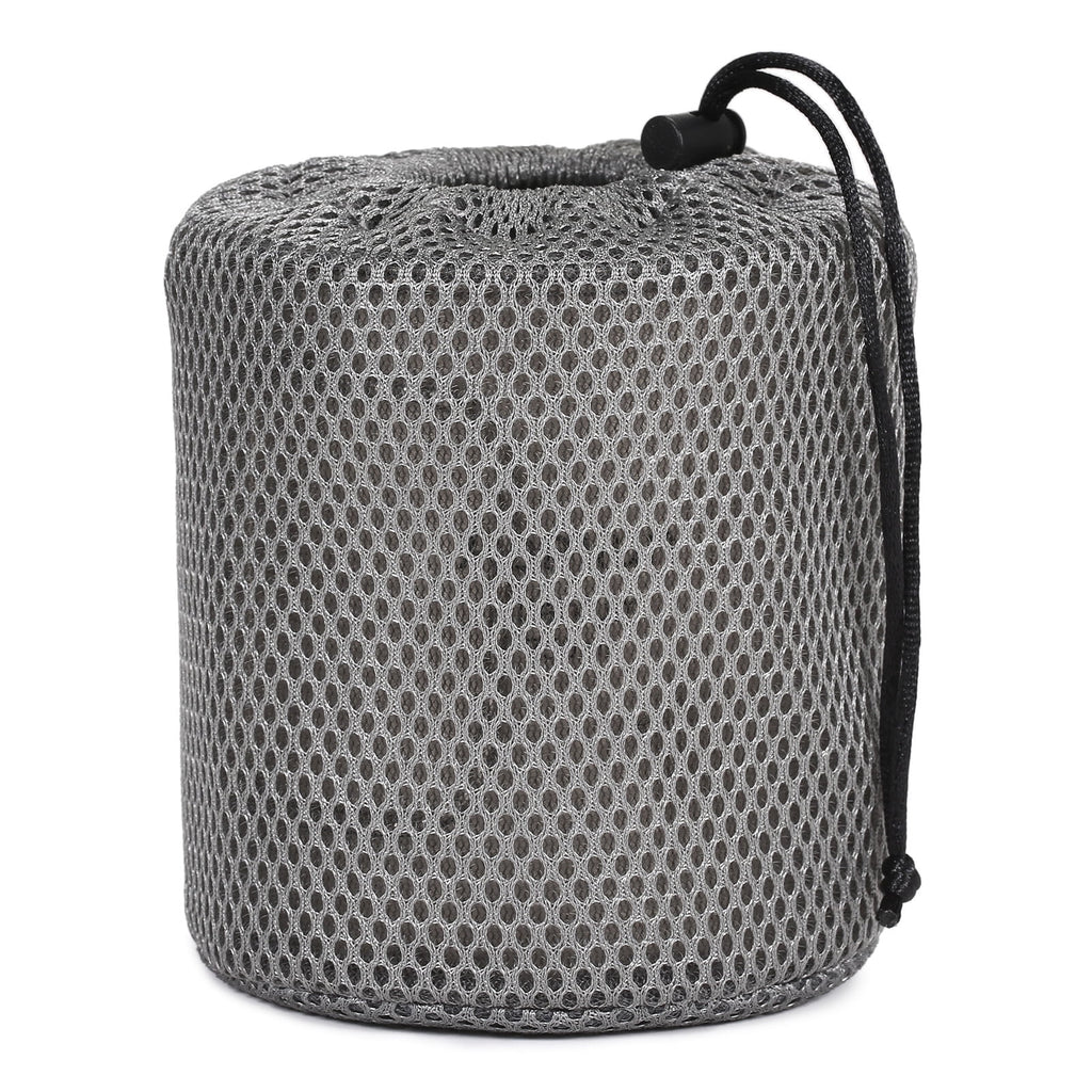 750ml Titanium Pot with Lid and Foldable Handle J54346