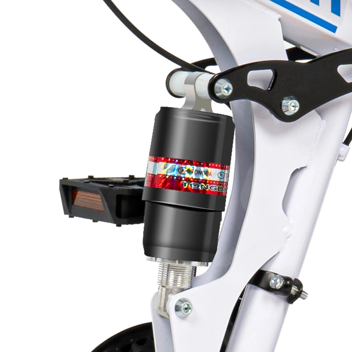 21-Speed Foldable Mountain Bike A208997