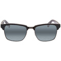 Nuetral Grey Square Unisex Sunglasses S199498