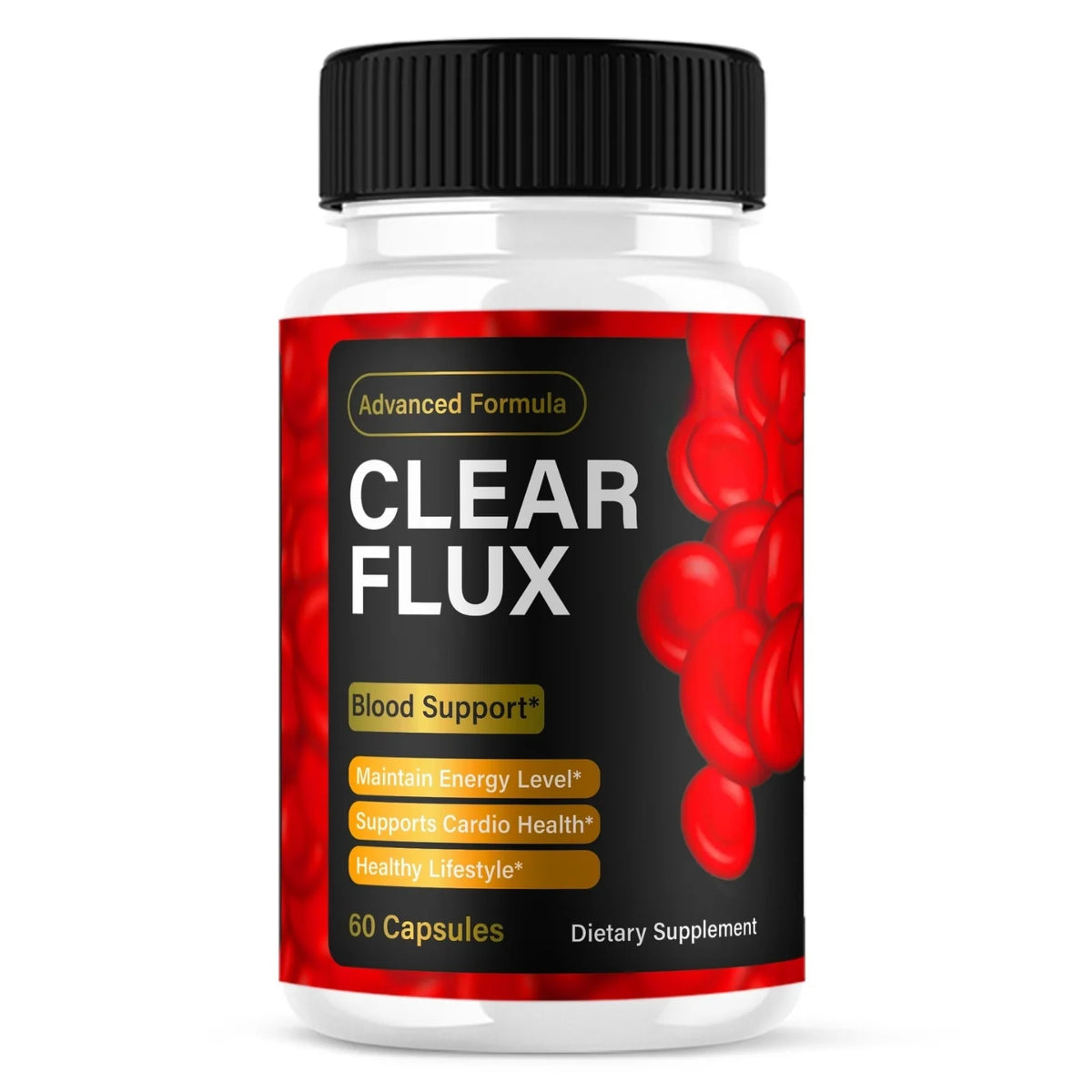 Glycogen Support Capsules U951896
