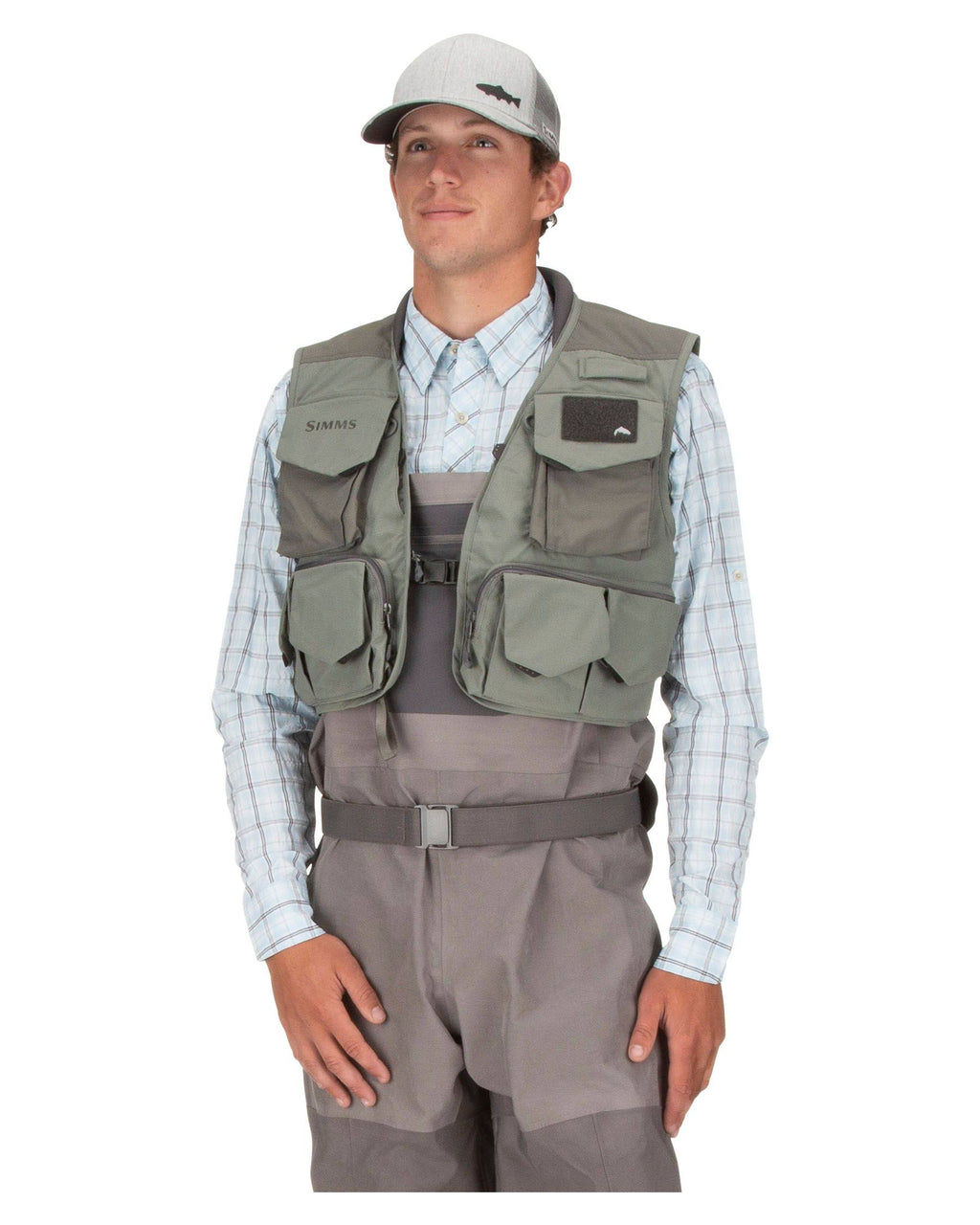 Hex Camo Loden Vest - XL F869480