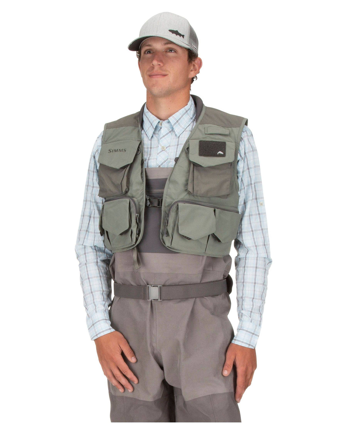 Hex Camo Loden Vest - XL F869480