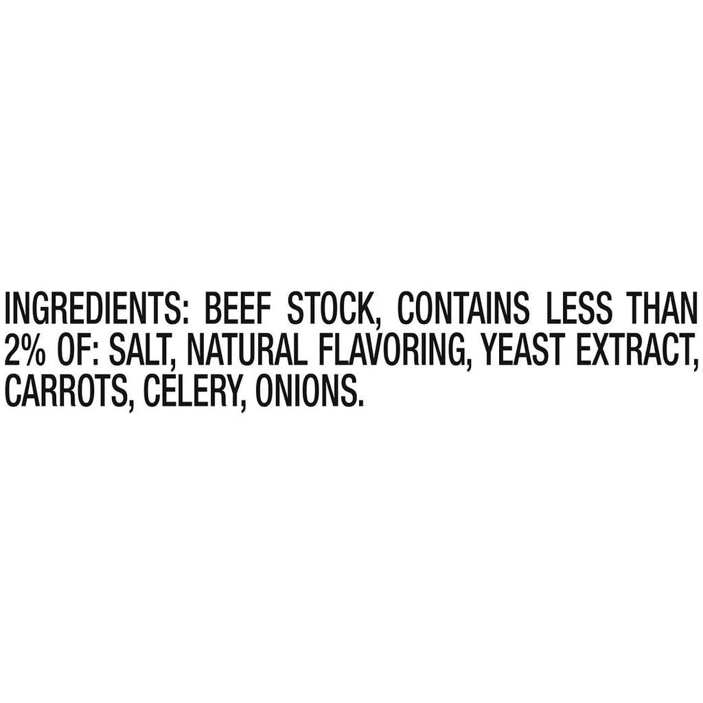 3 pk. 32 oz. Beef Broth R175151