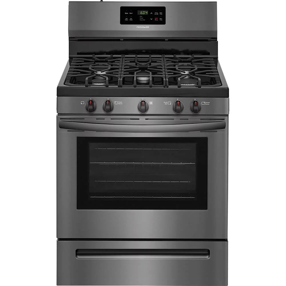 Gas Range B550
