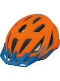 Neon Orange Urban Helmet Z2227