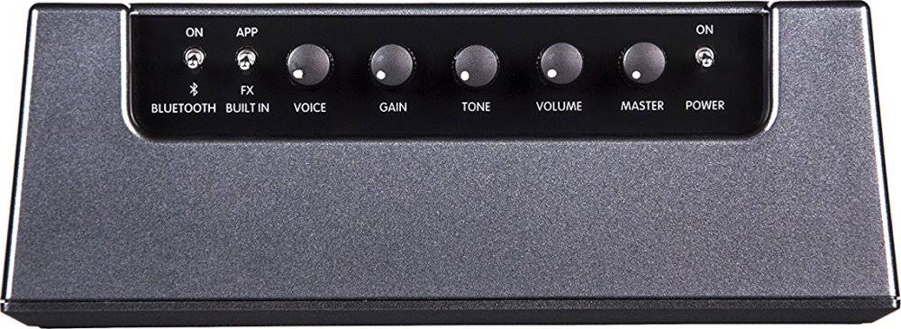 Portable Guitar Amplifier with Bluetooth 4.0 U7975