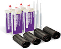 Concrete Repair Corner Wall Kit 10' X517