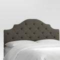 Tufted California King Headboard Y57514