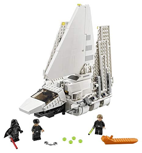 LEGO Imperial Shuttle Building Set (660 Pieces) B1558