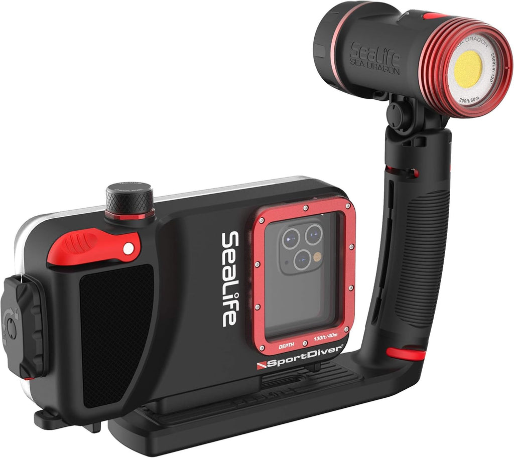 Waterproof Smartphone Scuba Case U255