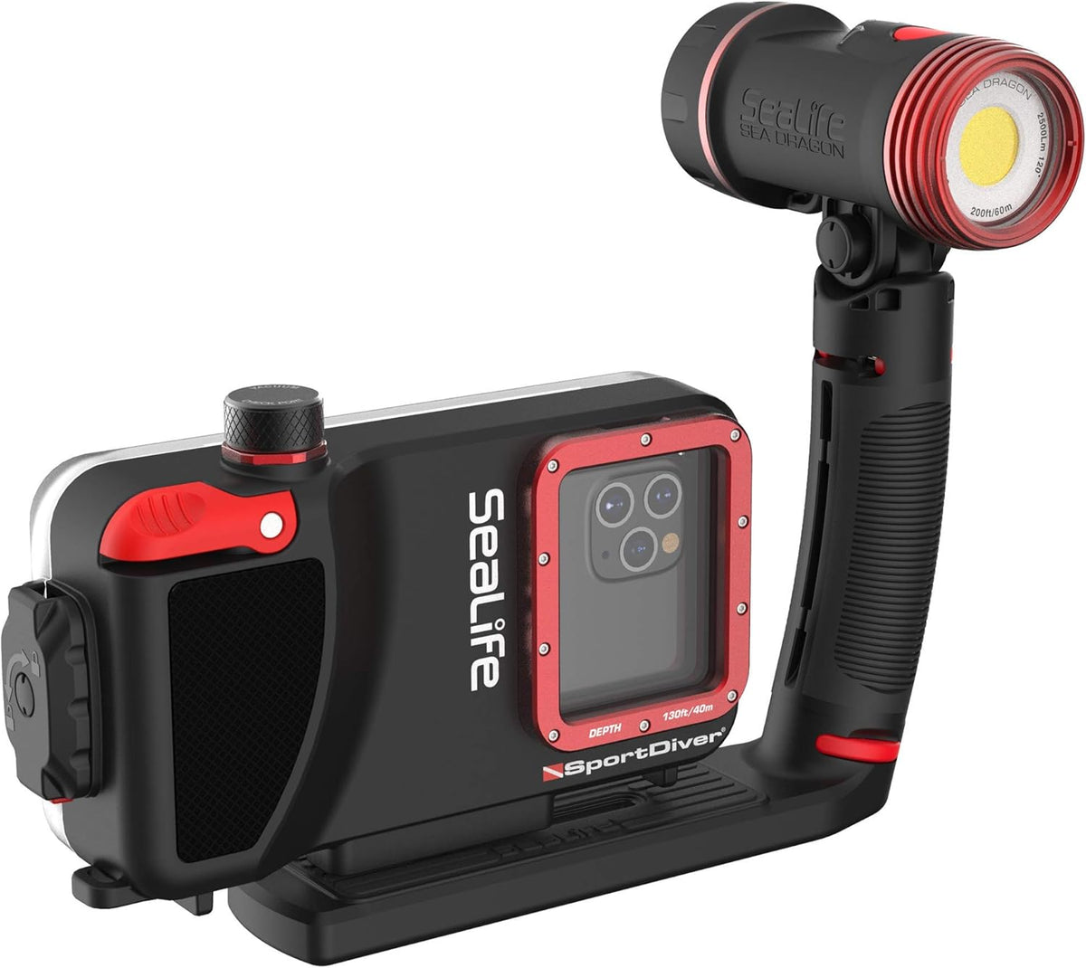 Waterproof Smartphone Scuba Case U255