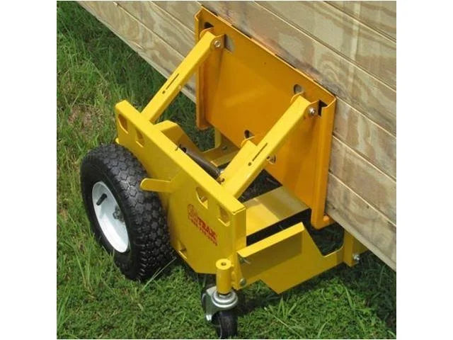 700 lb. Capacity All-Terrain Self-Adjusting Material Cart H194