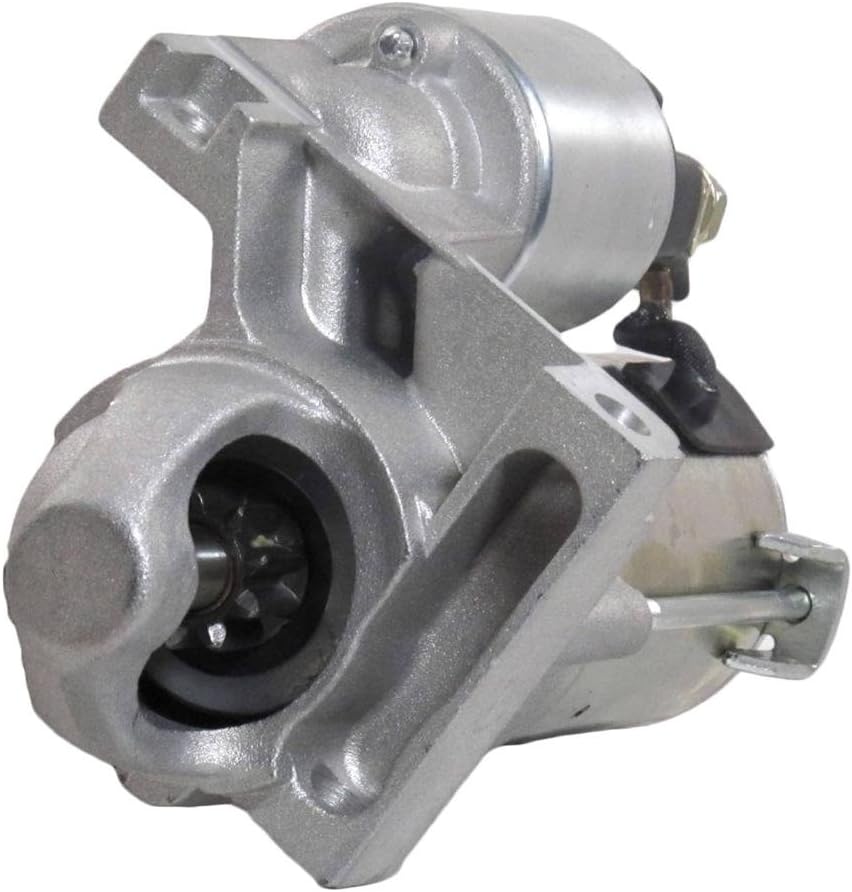 Starter Motor Compatible with 06 07 08 09 Impala 3.5 3.9 V6 X3448