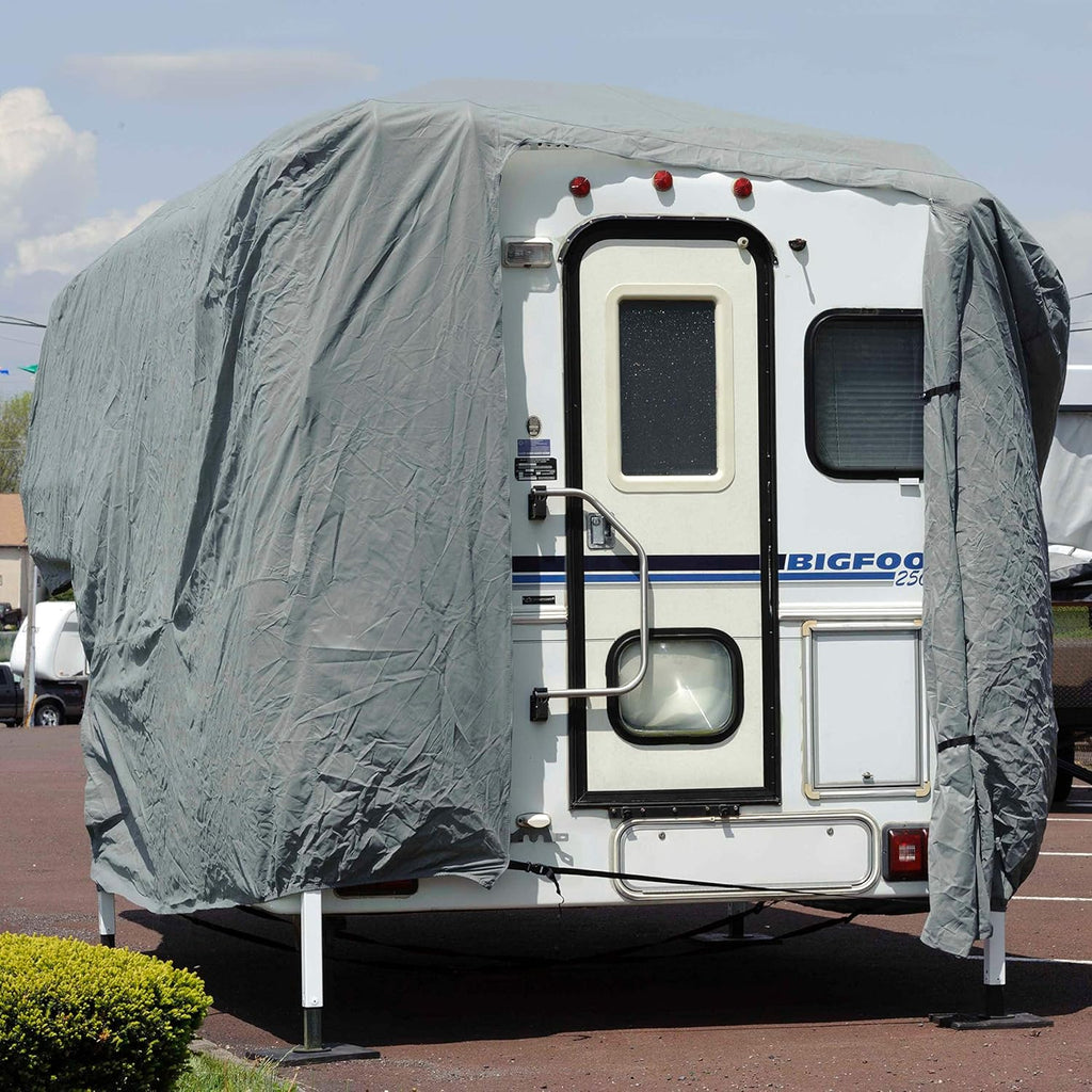 Truck Camper RV Cover P6605