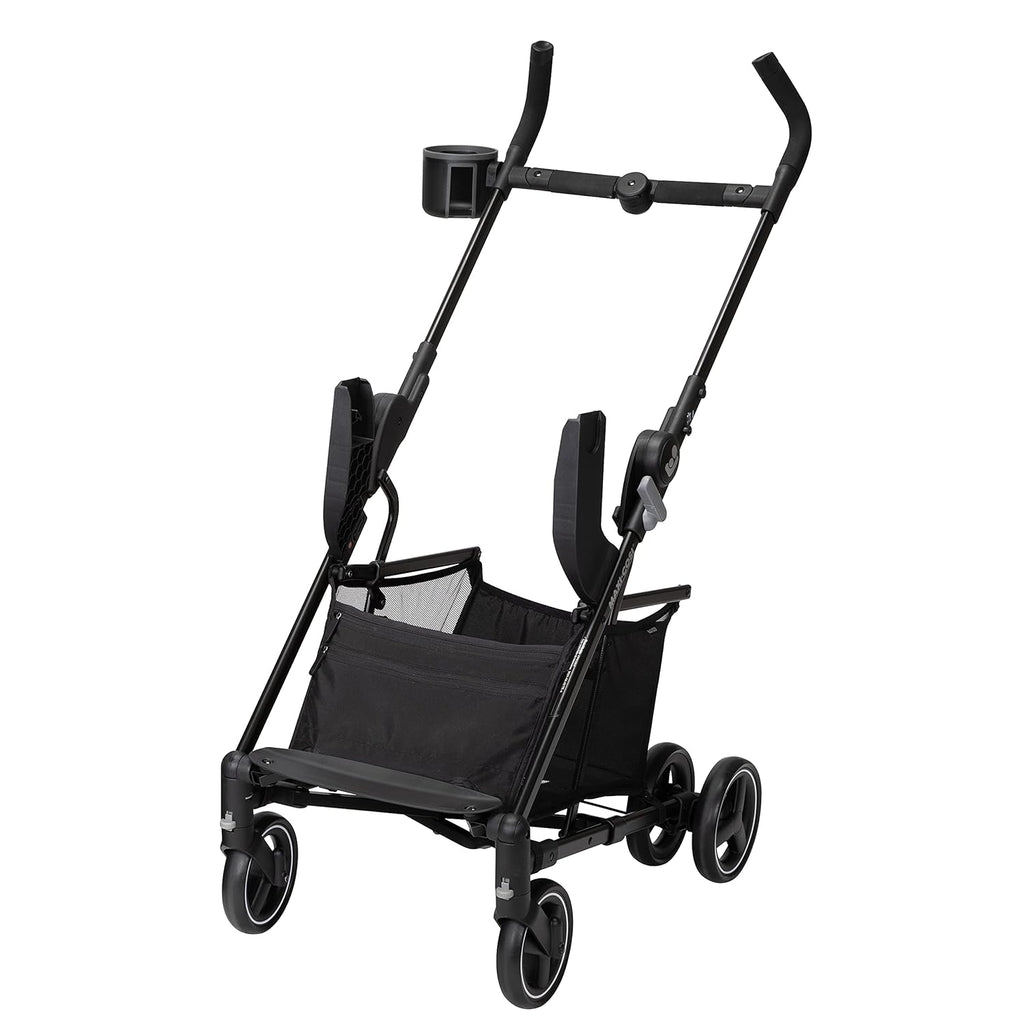 Black Ultra Compact Car Seat Caddy F246829